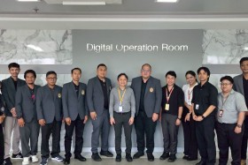 สป.อว. เปิดบ้านต้อนรับ ราชภัฏยะลา ศึกษาดูงานระบบ ERP ของ ... พารามิเตอร์รูปภาพ 8